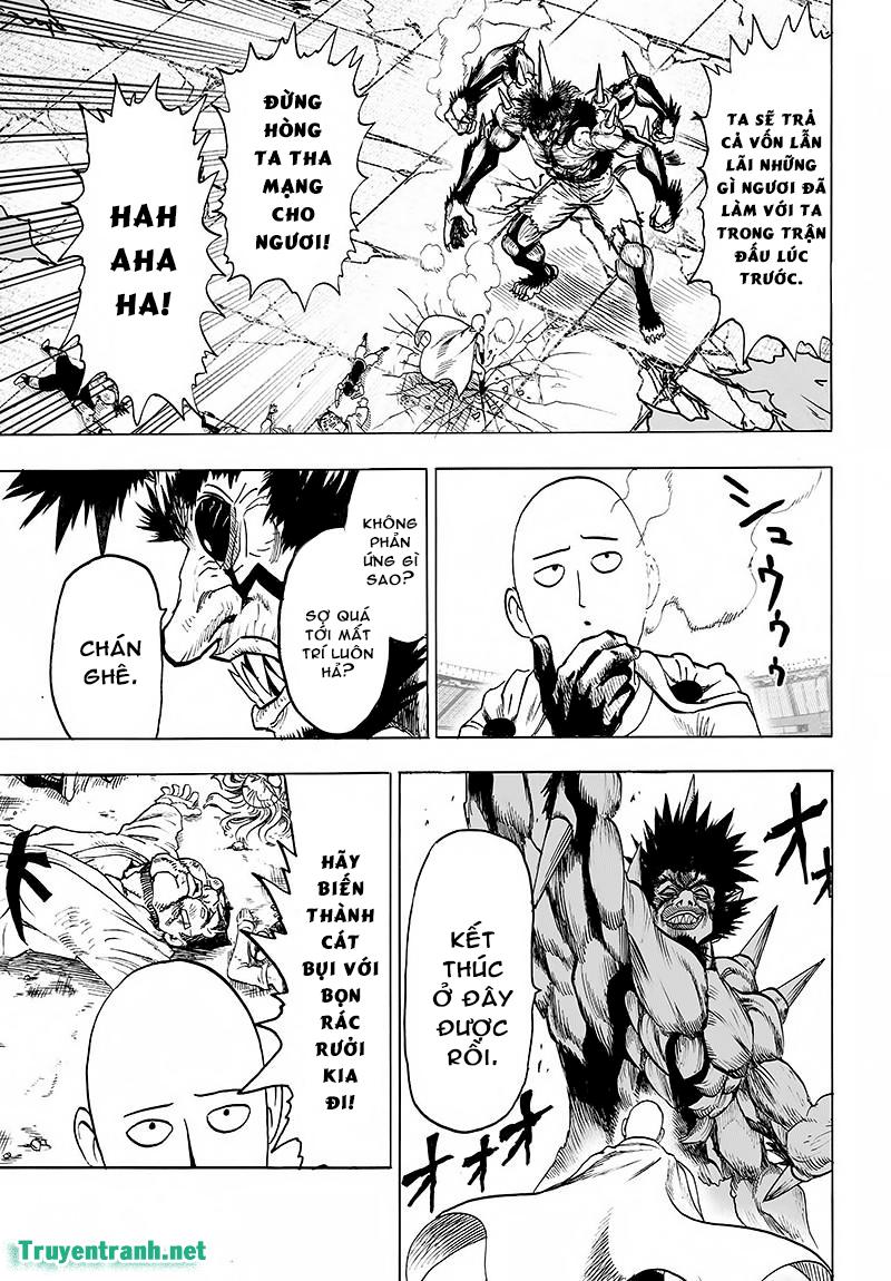 Onepunch Man Chap 116 - Next Chap 117