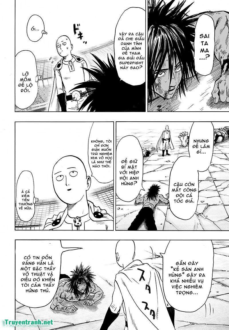 Onepunch Man Chap 116 - Next Chap 117