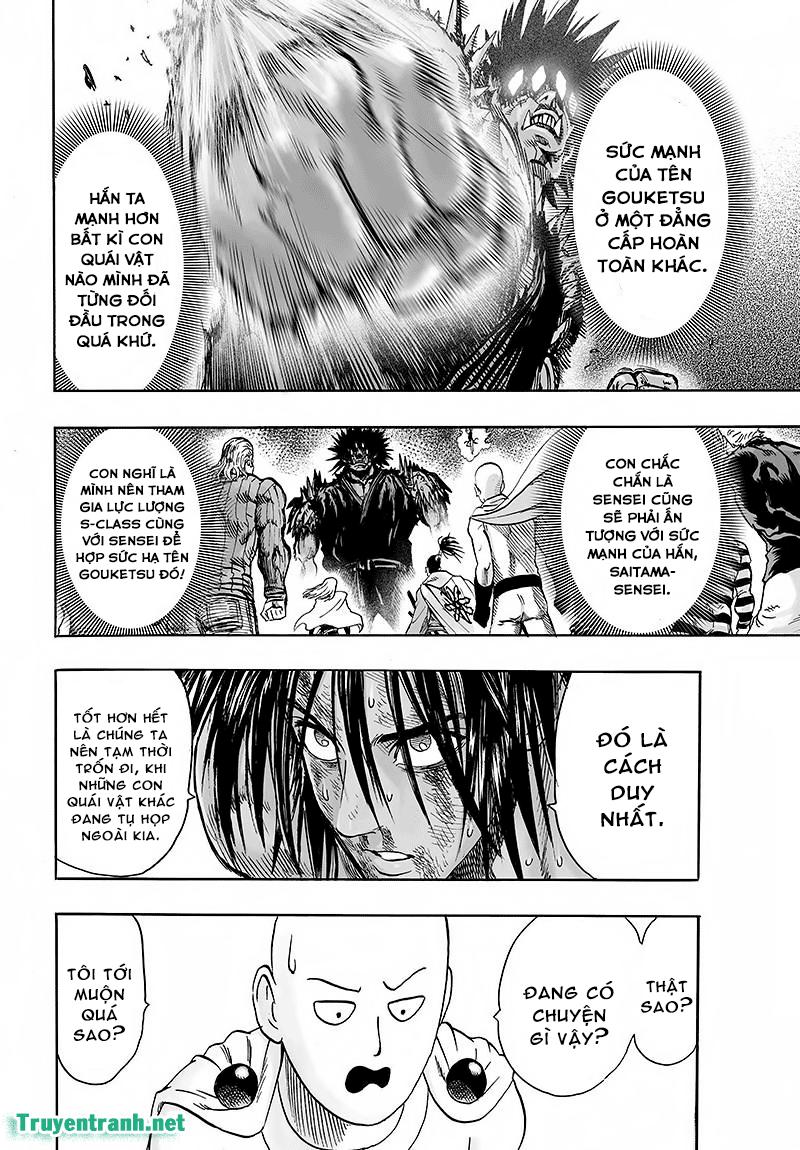 Onepunch Man Chap 116 - Next Chap 117