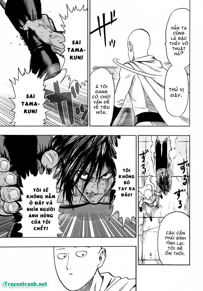 Onepunch Man Chap 116 - Next Chap 117