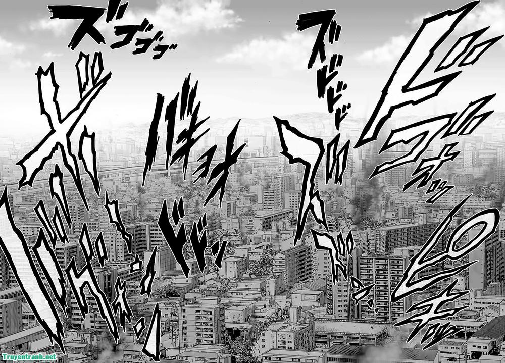 Onepunch Man Chap 116 - Next Chap 117