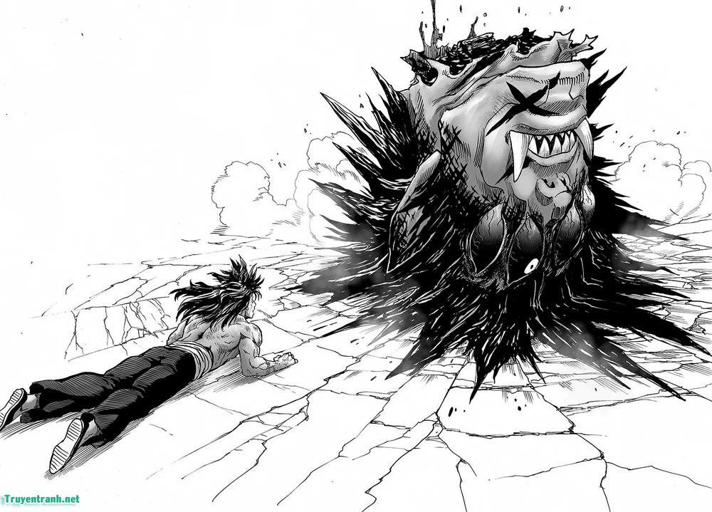 Onepunch Man Chap 116 - Next Chap 117