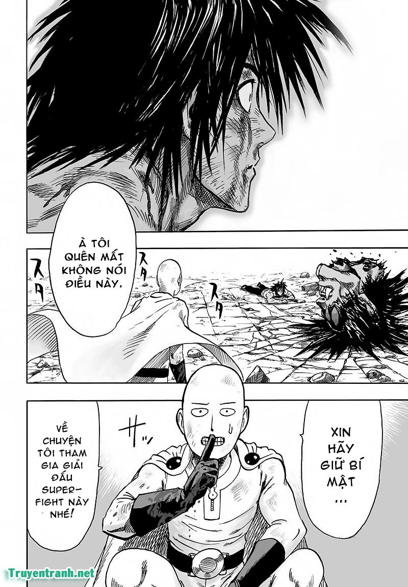 Onepunch Man Chap 116 - Next Chap 117