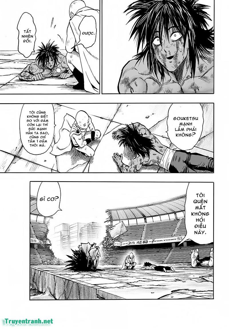 Onepunch Man Chap 116 - Next Chap 117