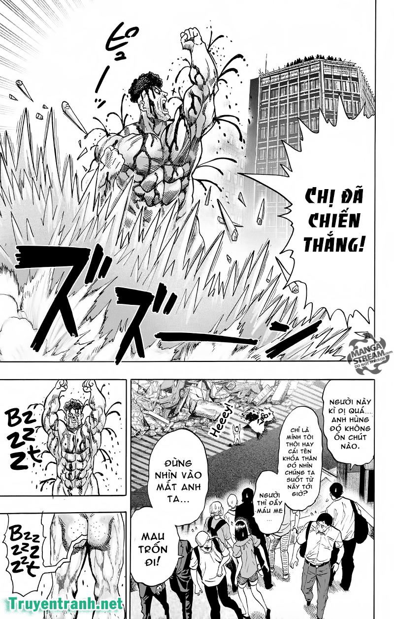 Onepunch Man Chap 117 - Next Chap 118