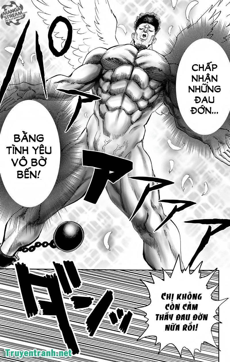 Onepunch Man Chap 117 - Next Chap 118
