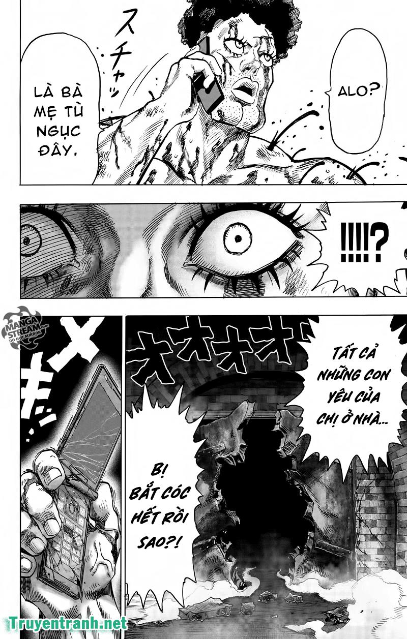 Onepunch Man Chap 117 - Next Chap 118