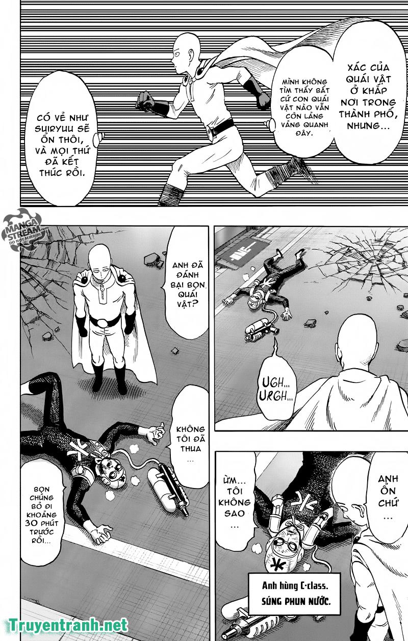 Onepunch Man Chap 117 - Next Chap 118