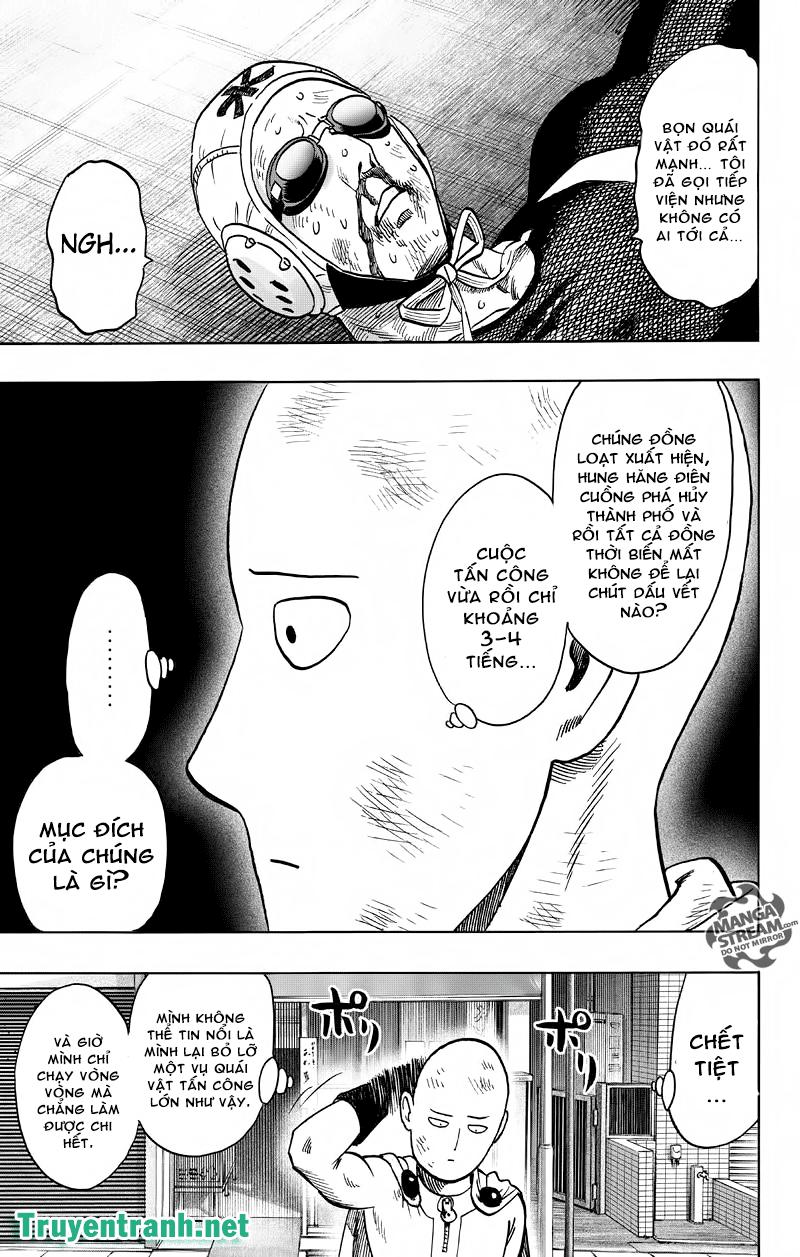 Onepunch Man Chap 117 - Next Chap 118