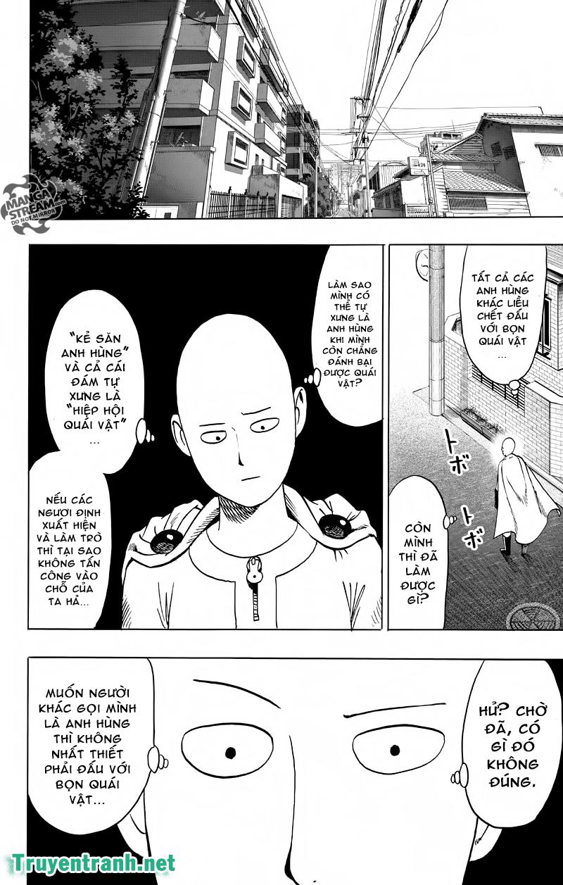 Onepunch Man Chap 117 - Next Chap 118