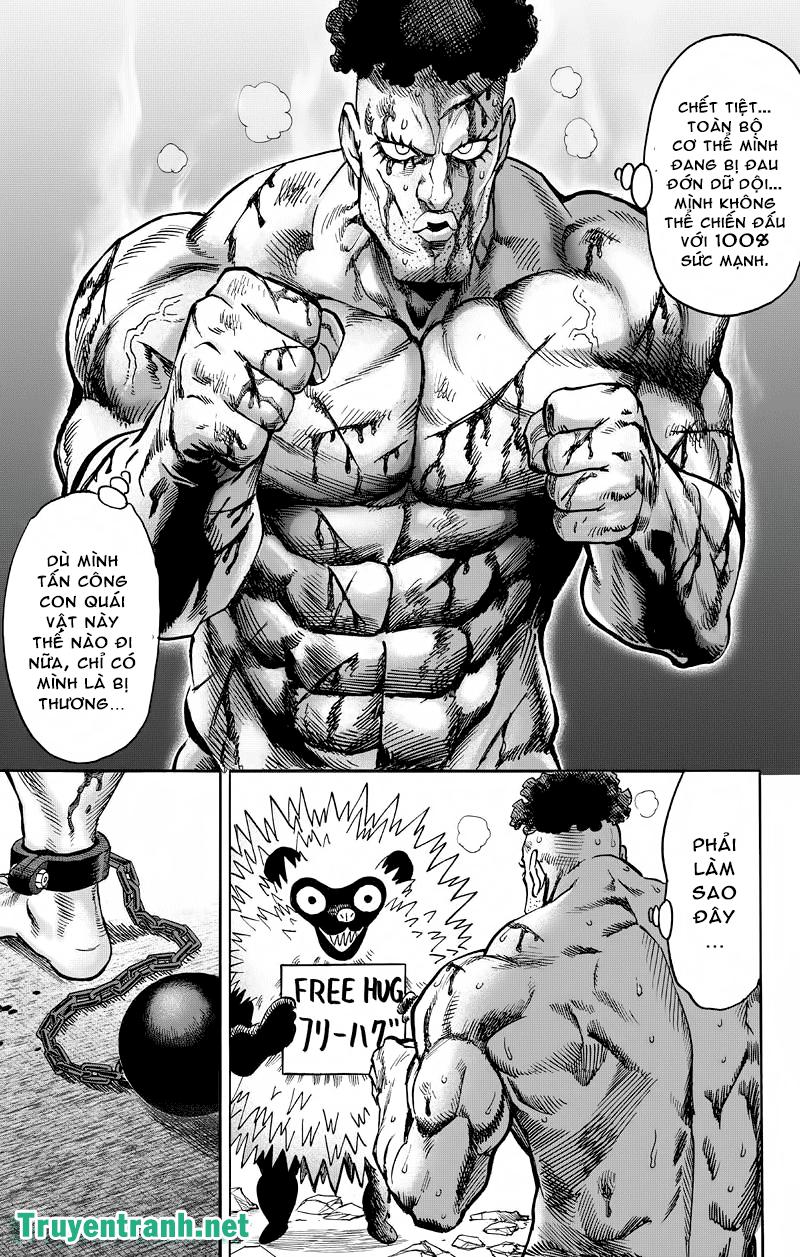 Onepunch Man Chap 117 - Next Chap 118