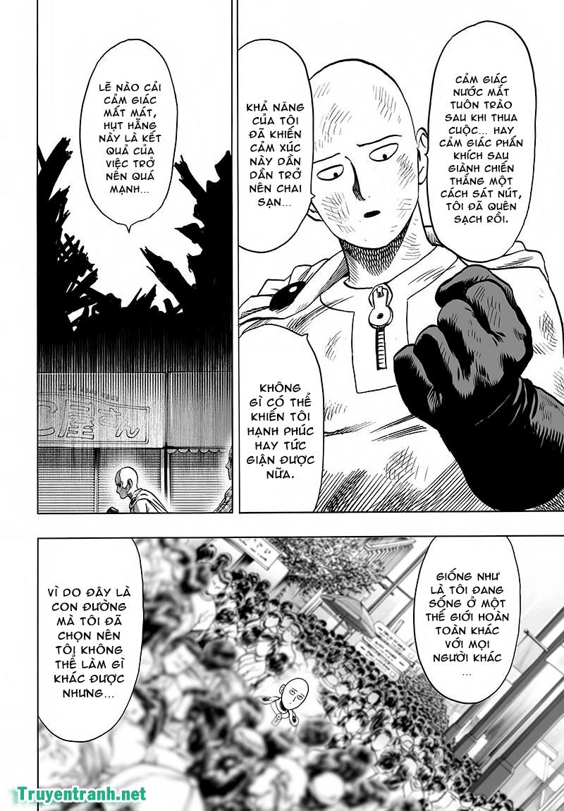Onepunch Man Chap 118 - Next Chap 119