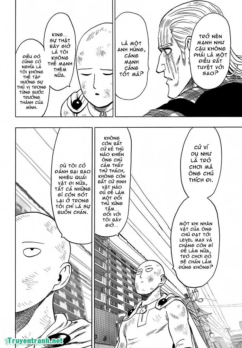Onepunch Man Chap 118 - Next Chap 119