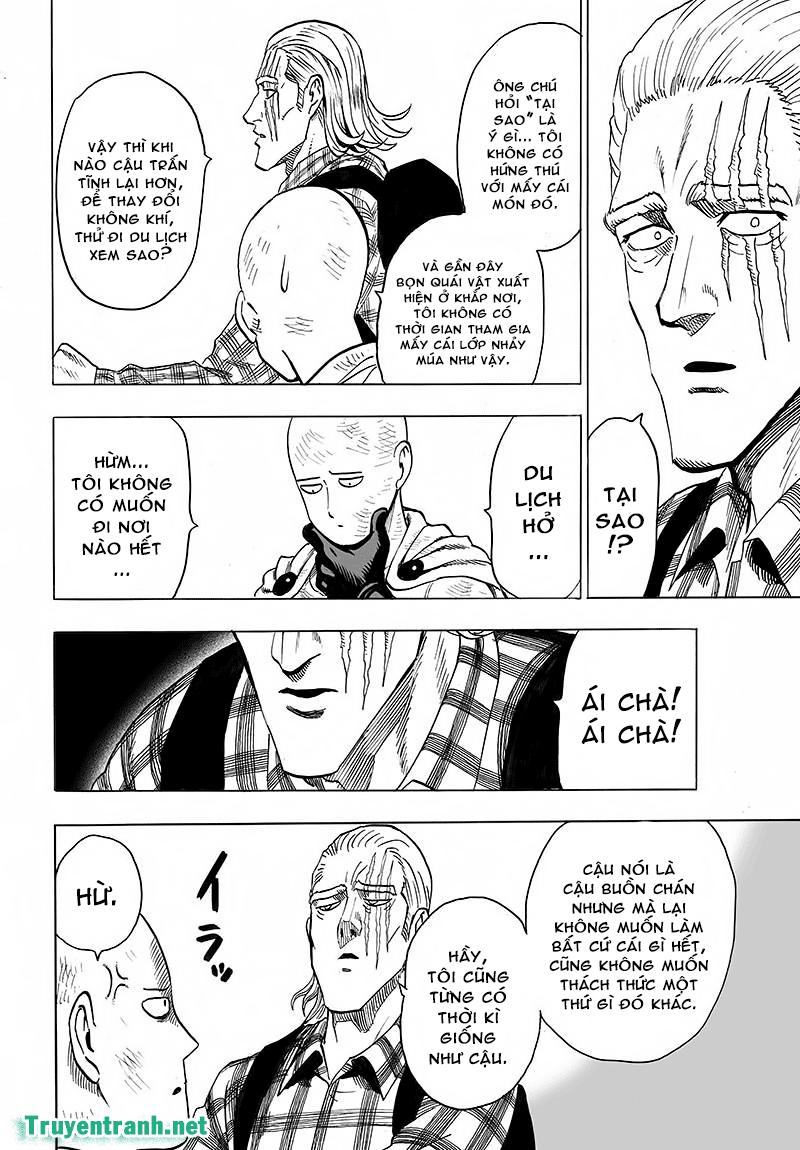 Onepunch Man Chap 118 - Next Chap 119