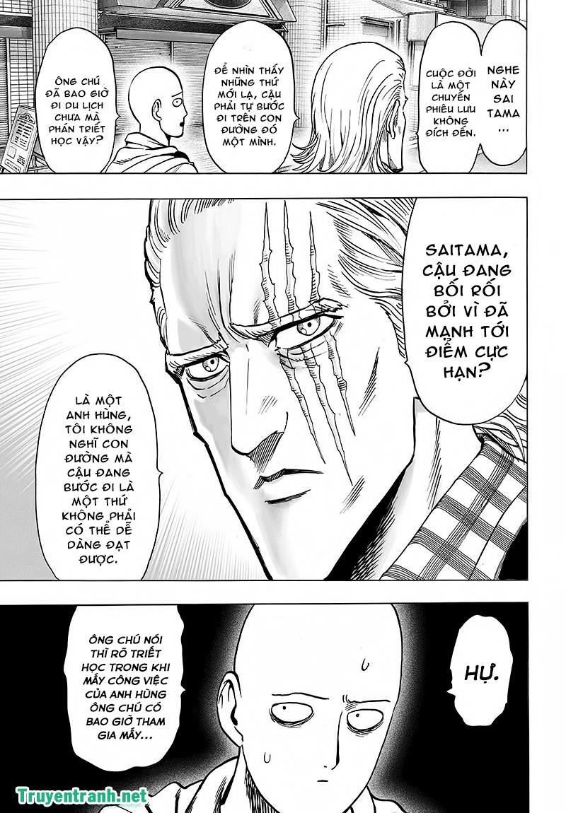 Onepunch Man Chap 118 - Next Chap 119