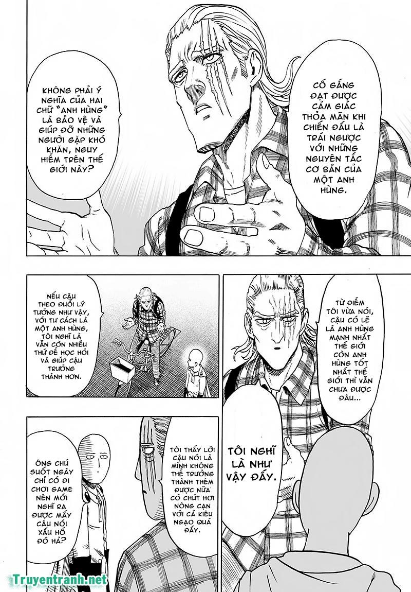 Onepunch Man Chap 118 - Next Chap 119