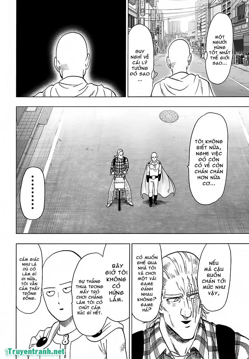 Onepunch Man Chap 118 - Next Chap 119