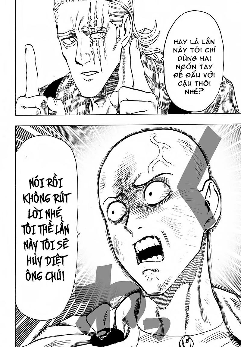 Onepunch Man Chap 118 - Next Chap 119