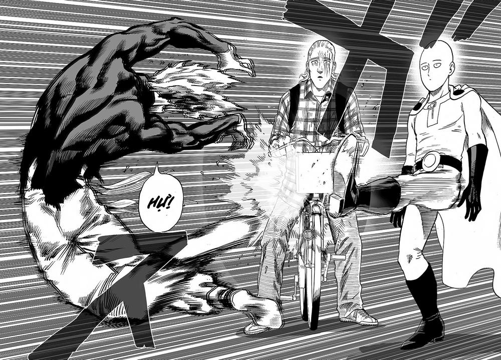 Onepunch Man Chap 118 - Next Chap 119
