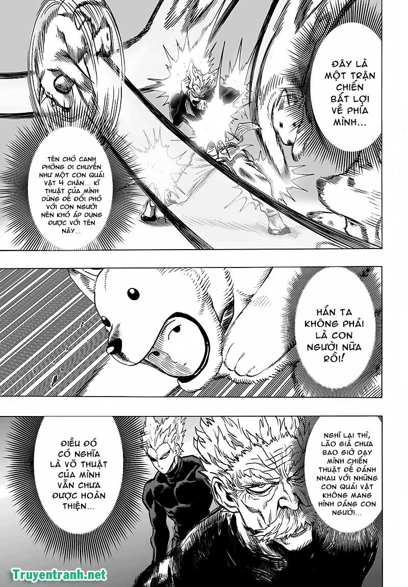 Onepunch Man Chap 118 - Next Chap 119
