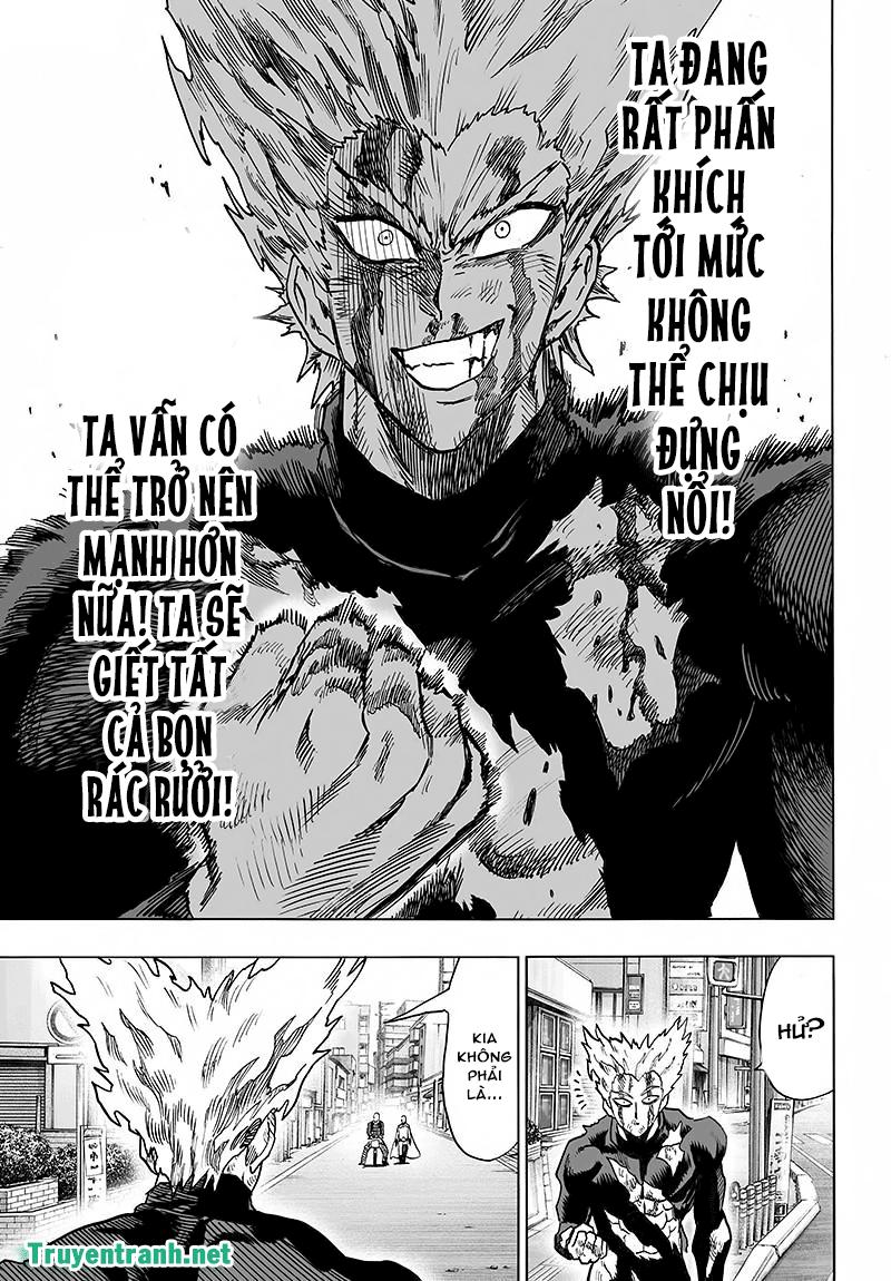 Onepunch Man Chap 118 - Next Chap 119