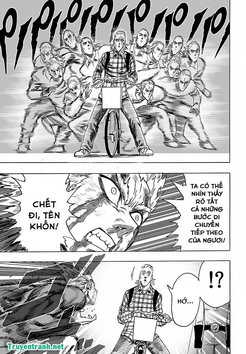 Onepunch Man Chap 118 - Next Chap 119