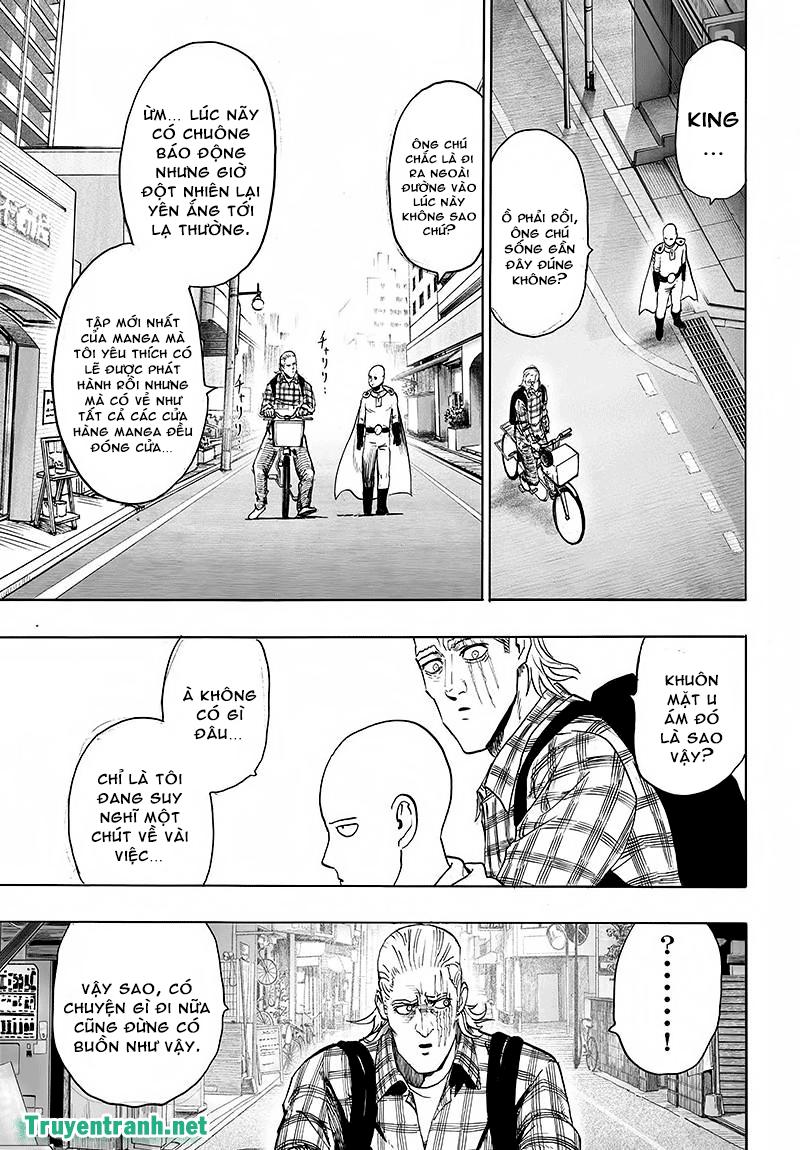 Onepunch Man Chap 118 - Next Chap 119