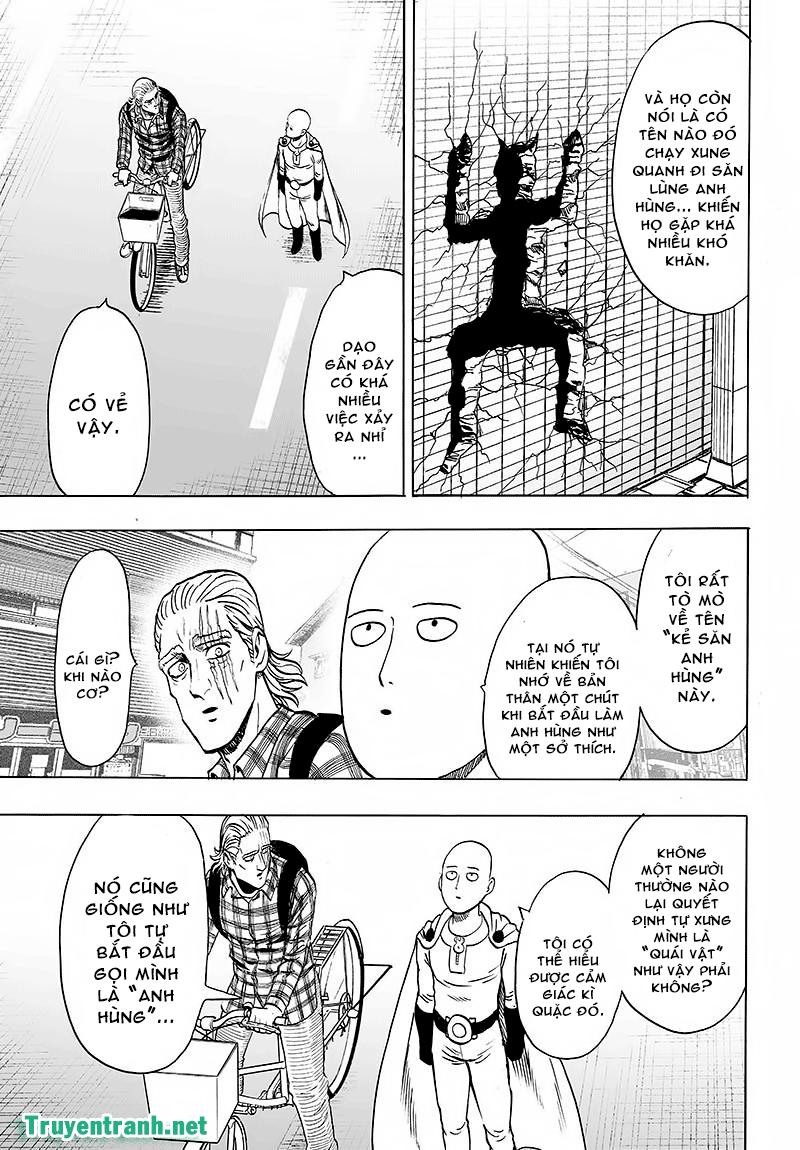 Onepunch Man Chap 118 - Next Chap 119