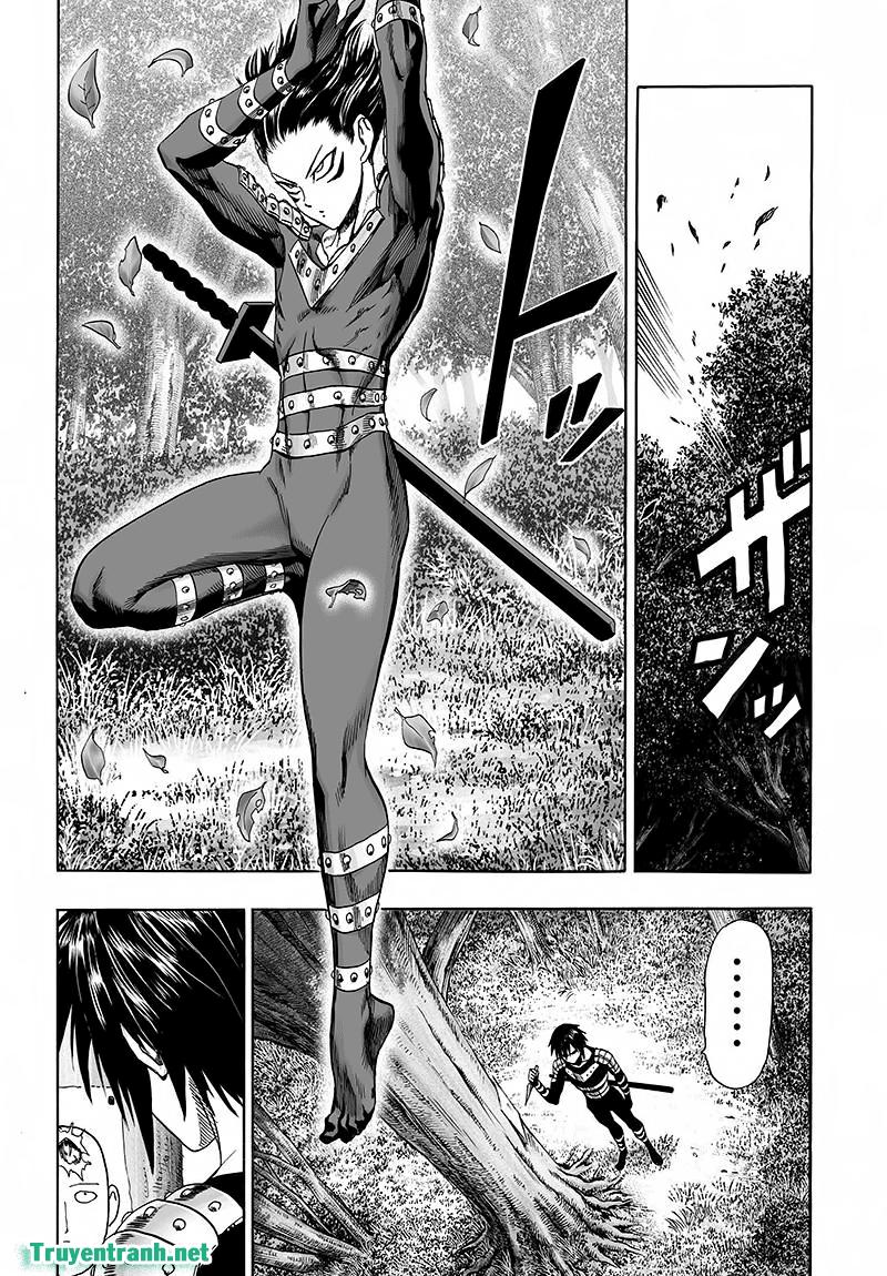 Onepunch Man Chap 119 - Next Chap 120