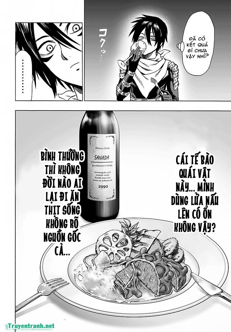 Onepunch Man Chap 119 - Next Chap 120