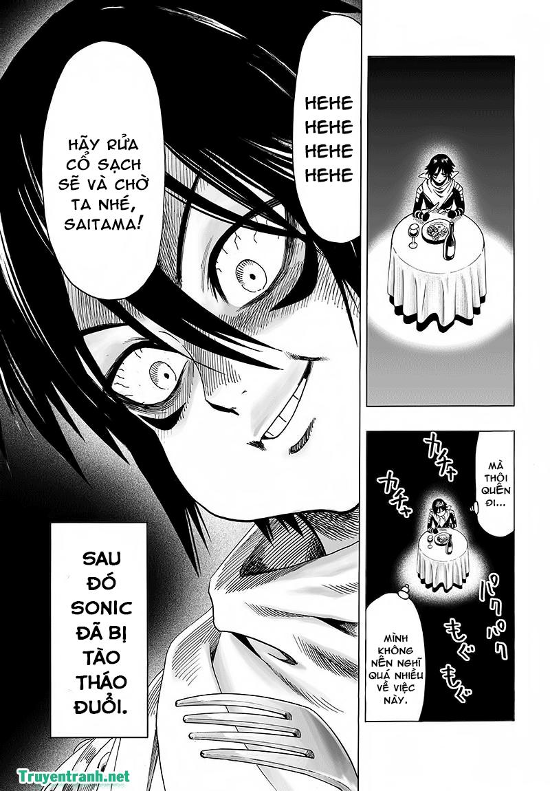 Onepunch Man Chap 119 - Next Chap 120