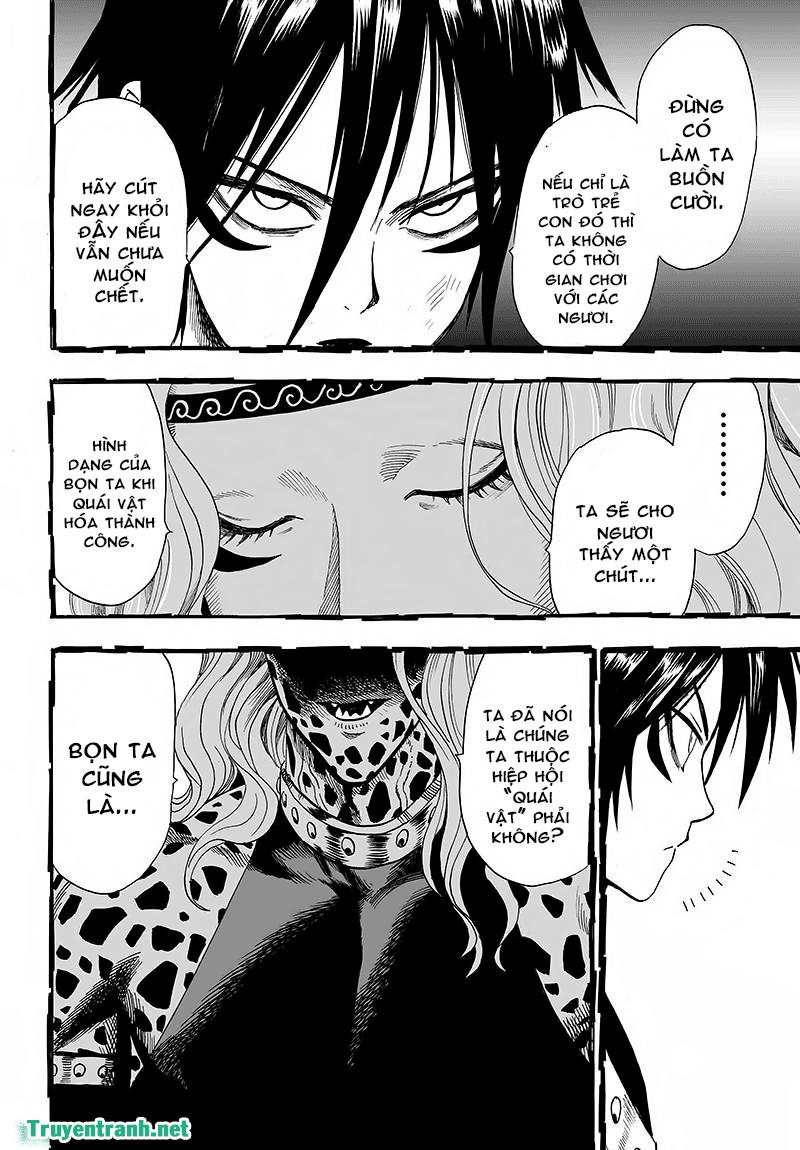 Onepunch Man Chap 119 - Next Chap 120