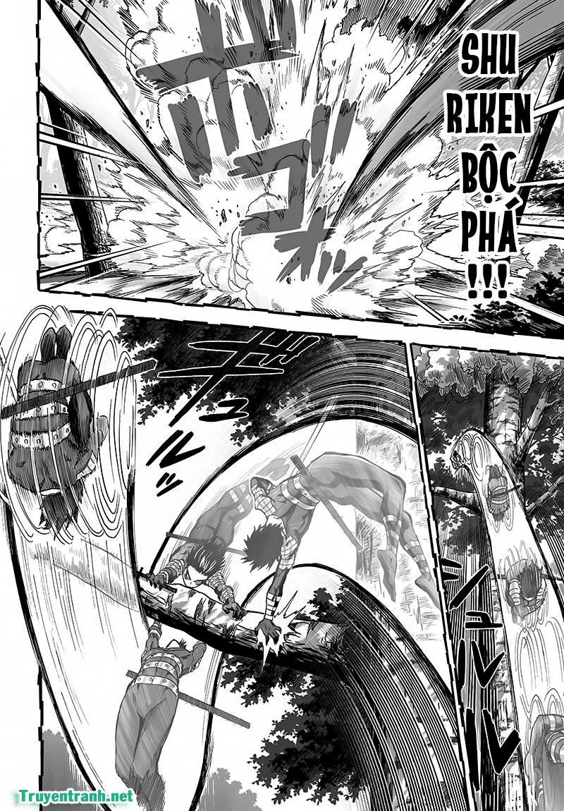 Onepunch Man Chap 119 - Next Chap 120