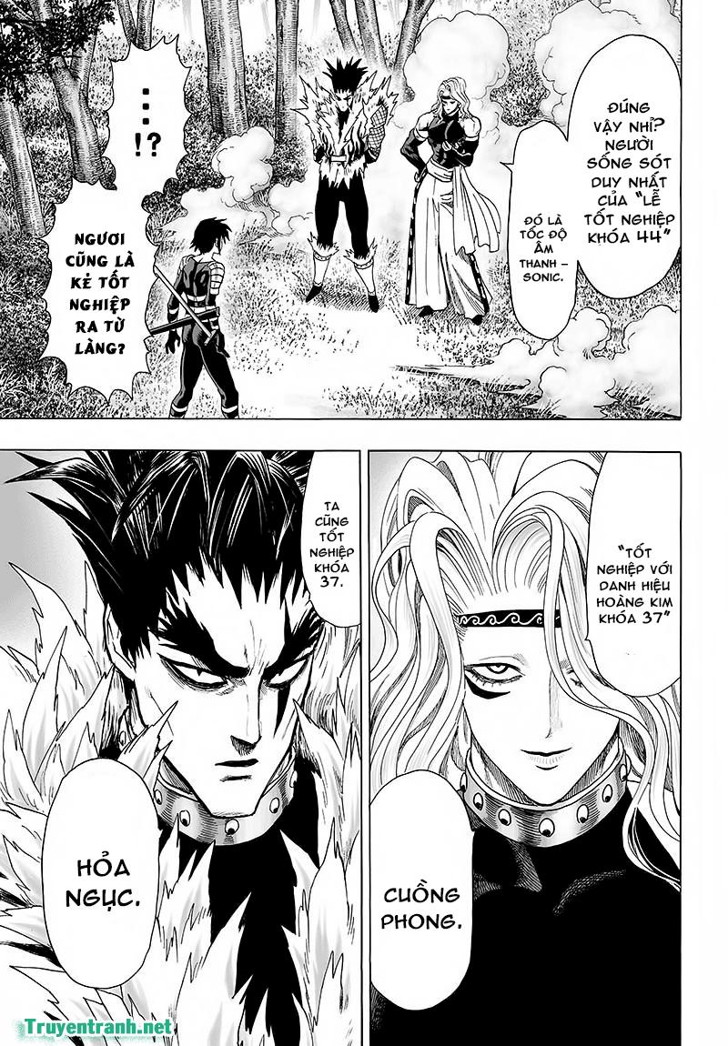 Onepunch Man Chap 119 - Next Chap 120