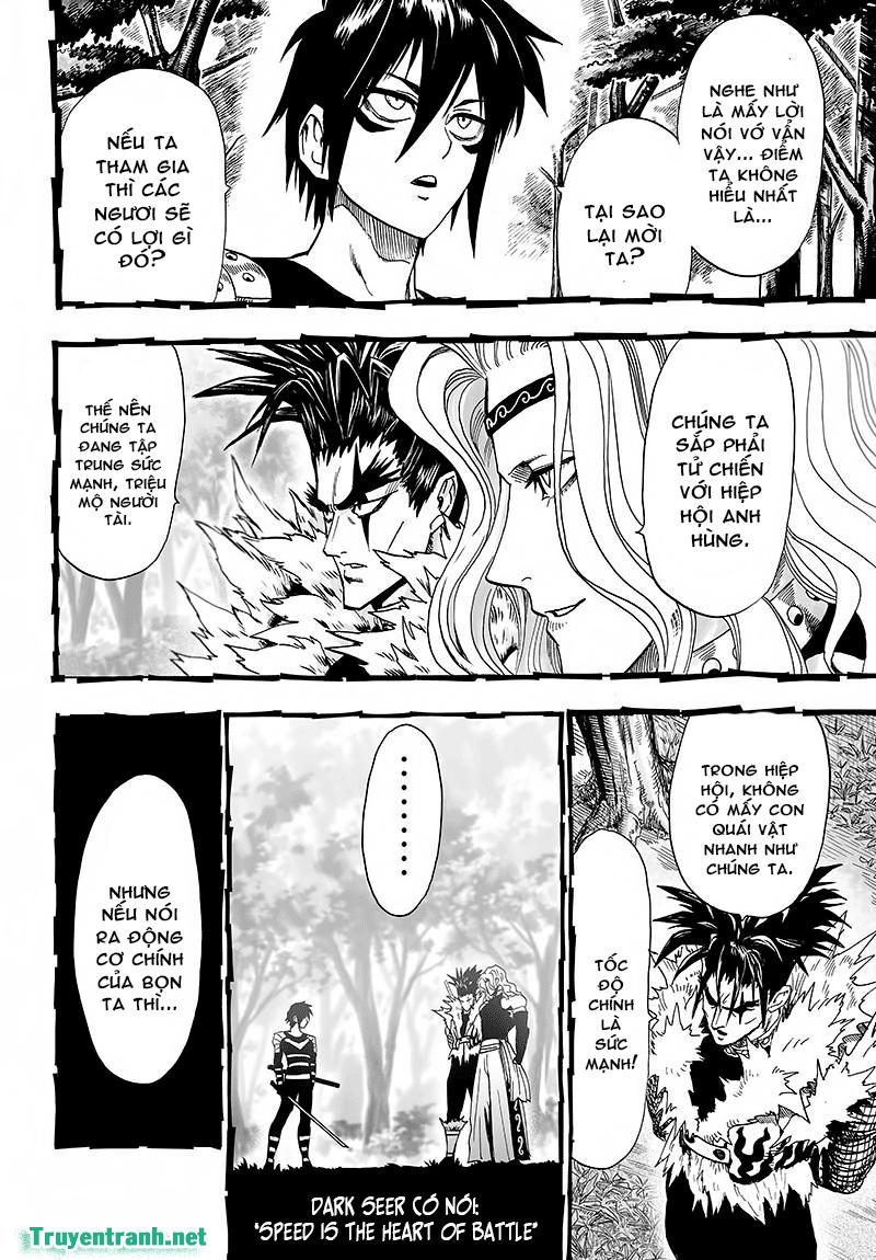 Onepunch Man Chap 119 - Next Chap 120