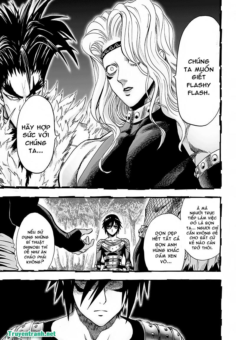 Onepunch Man Chap 119 - Next Chap 120