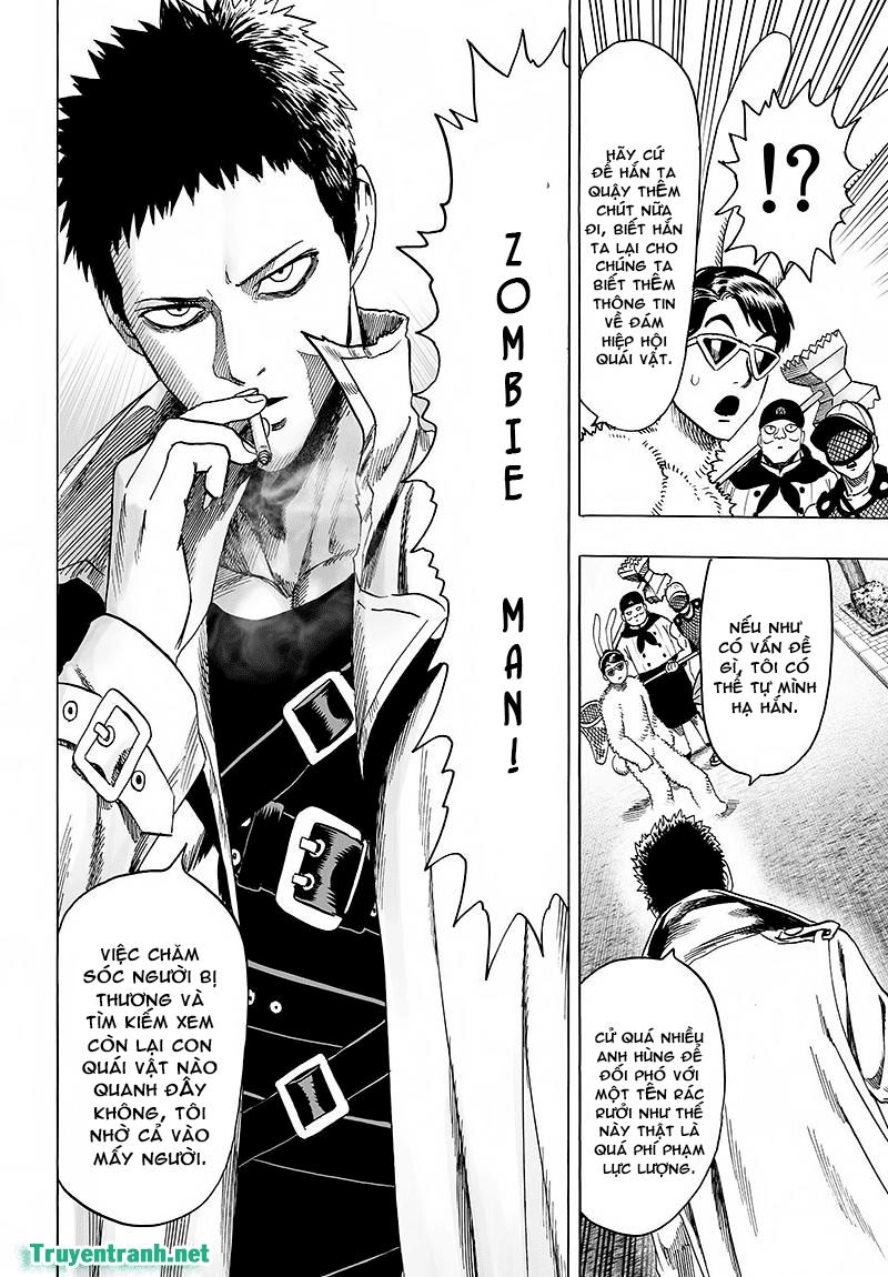 Onepunch Man Chap 119 - Next Chap 120