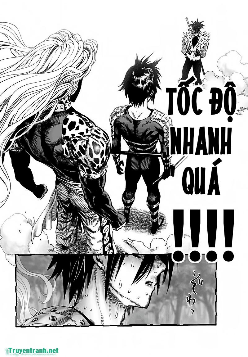 Onepunch Man Chap 119 - Next Chap 120