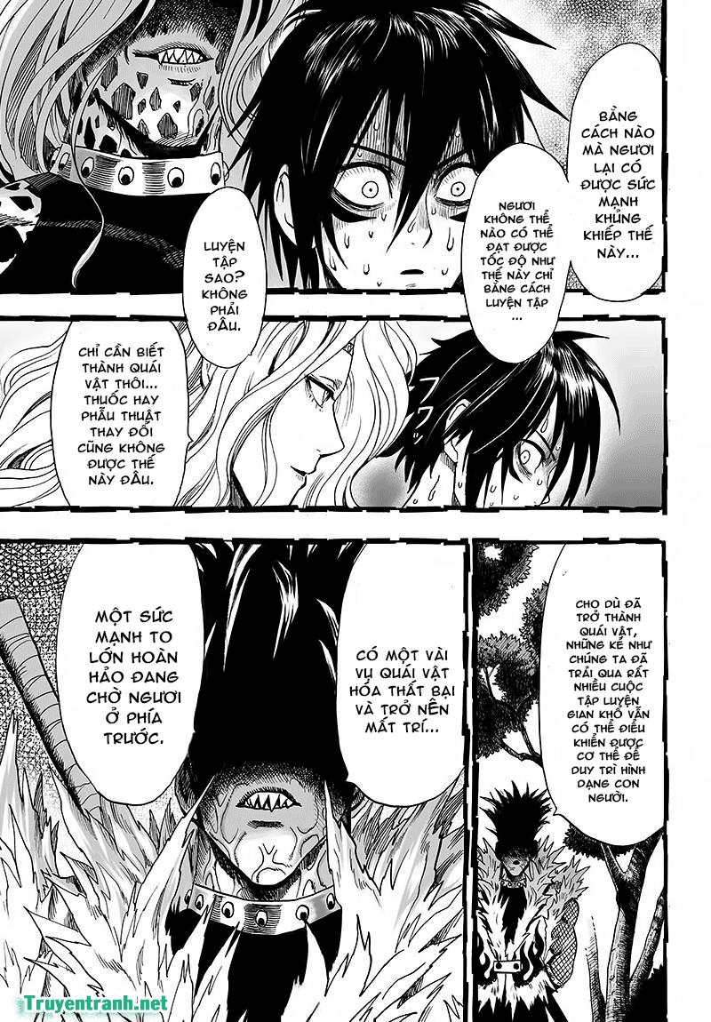 Onepunch Man Chap 119 - Next Chap 120