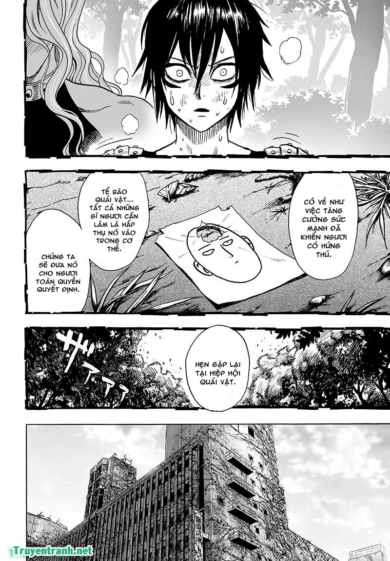 Onepunch Man Chap 119 - Next Chap 120