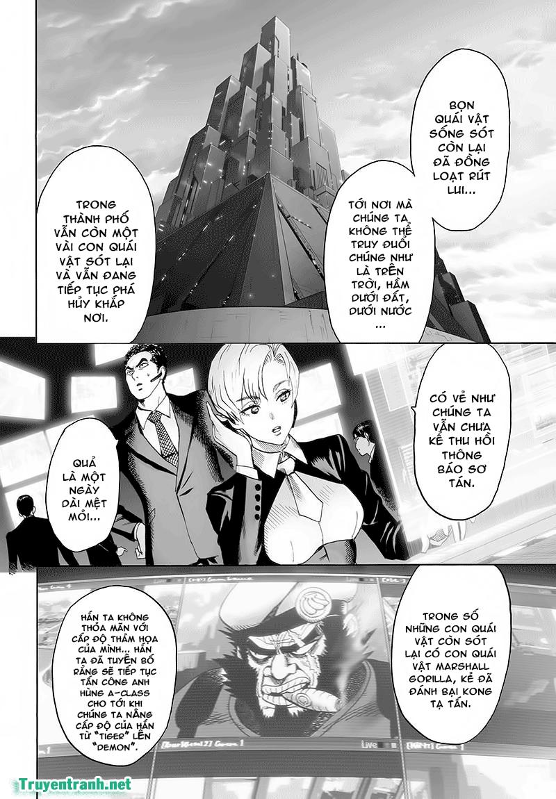 Onepunch Man Chap 119 - Next Chap 120