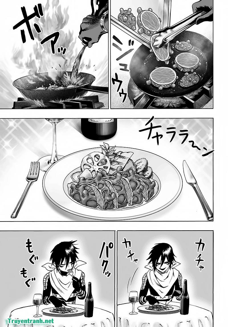 Onepunch Man Chap 119 - Next Chap 120