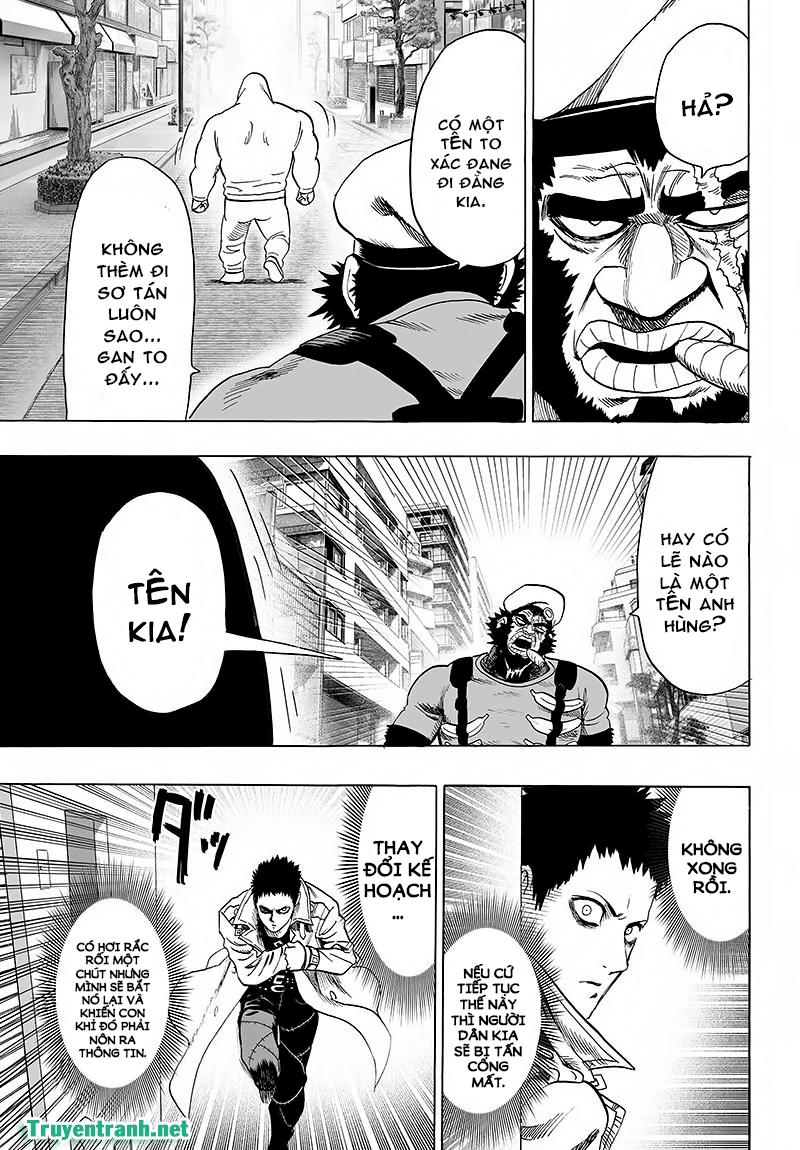Onepunch Man Chap 119 - Next Chap 120