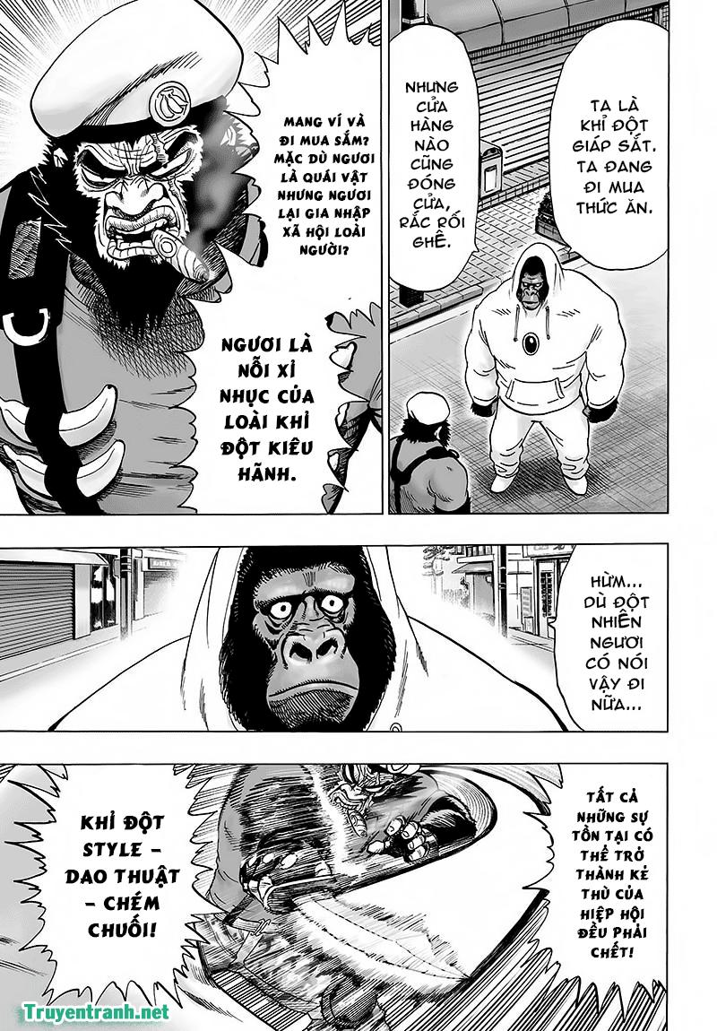 Onepunch Man Chap 119 - Next Chap 120