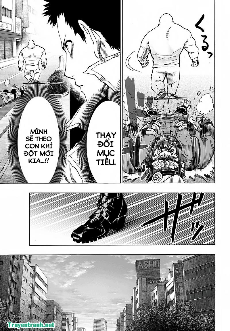 Onepunch Man Chap 119 - Next Chap 120