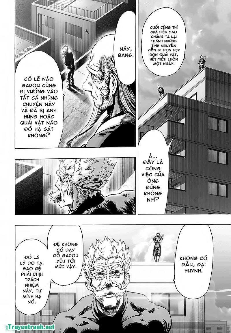 Onepunch Man Chap 119 - Next Chap 120