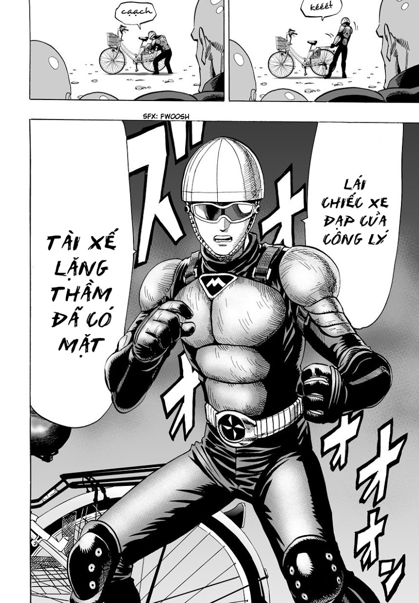 Onepunch Man Chap 12 - Next Chap 13