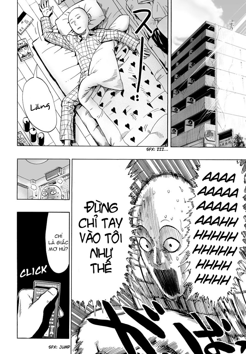 Onepunch Man Chap 12 - Next Chap 13