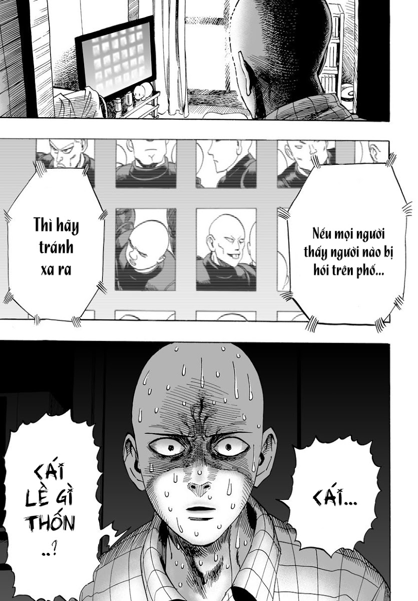 Onepunch Man Chap 12 - Next Chap 13