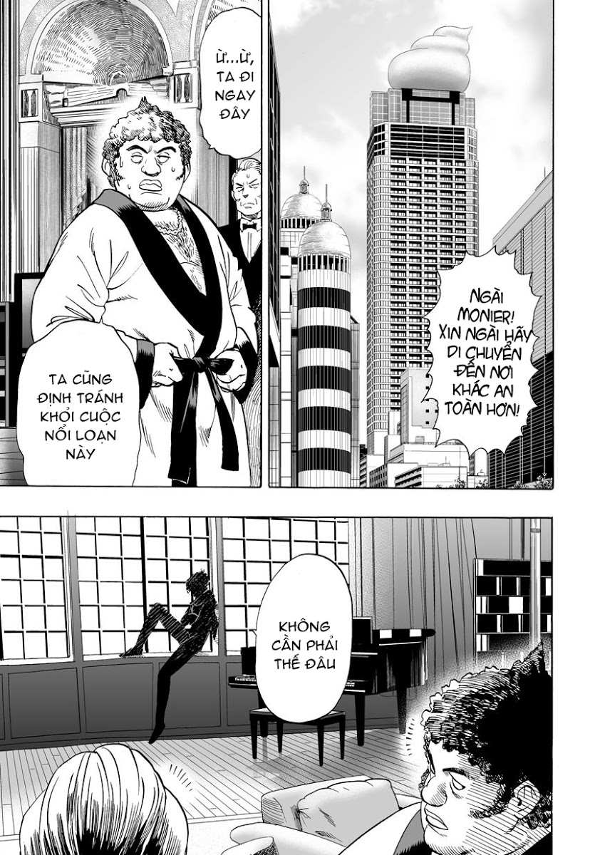 Onepunch Man Chap 12 - Next Chap 13